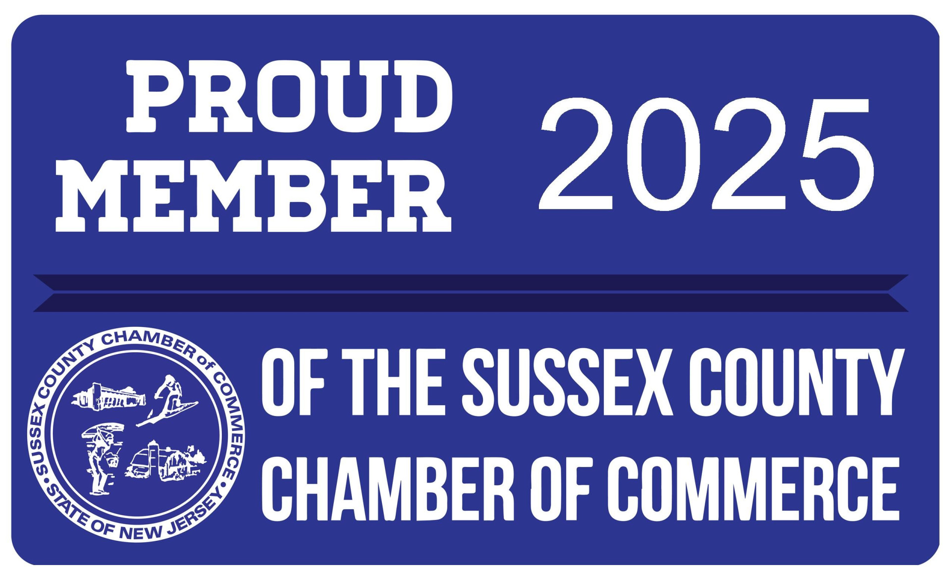 Sussex County Chamber of Commerce Member