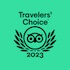 2023 Travelers' Choice Award Winner